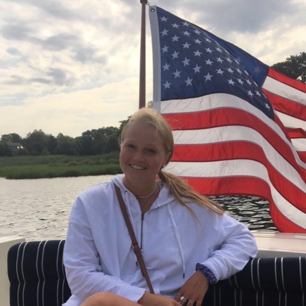 Meet your Posher, Mckenna